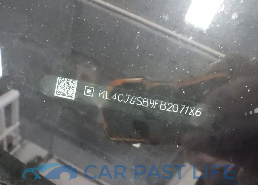 KL4CJGSB9FB207186# 6