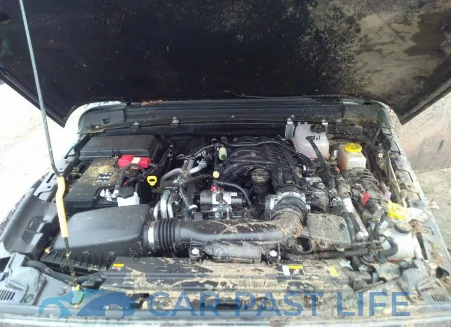 1C4HJXCG2NW181642# 10