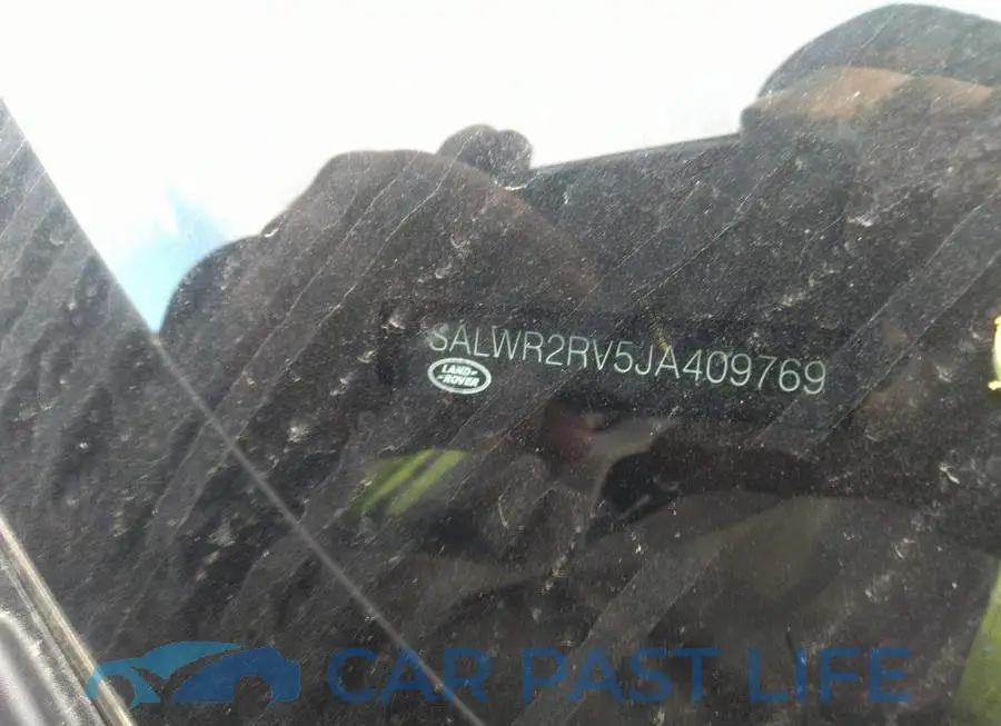 SALWR2RV5JA409769# 9