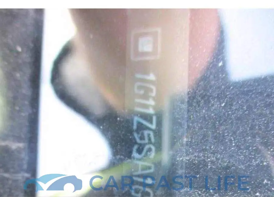 1G11Z5SA1GU156685# 9