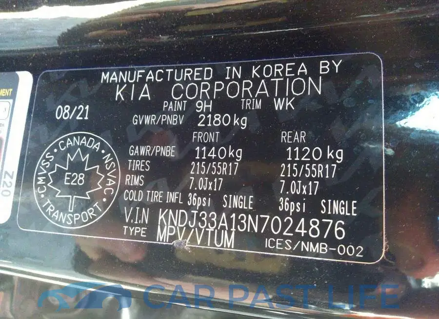 KNDJ33A13N7024876# 9