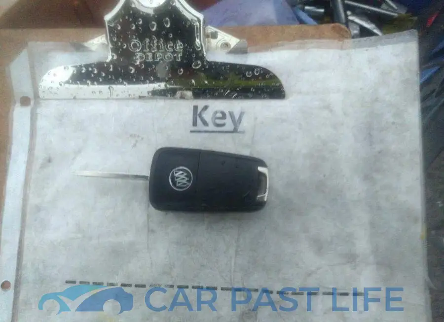 KL4CJGSB8FB199355# 11