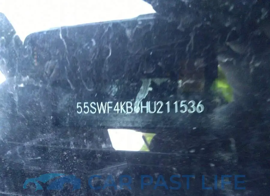 55SWF4KB6HU211536# 9