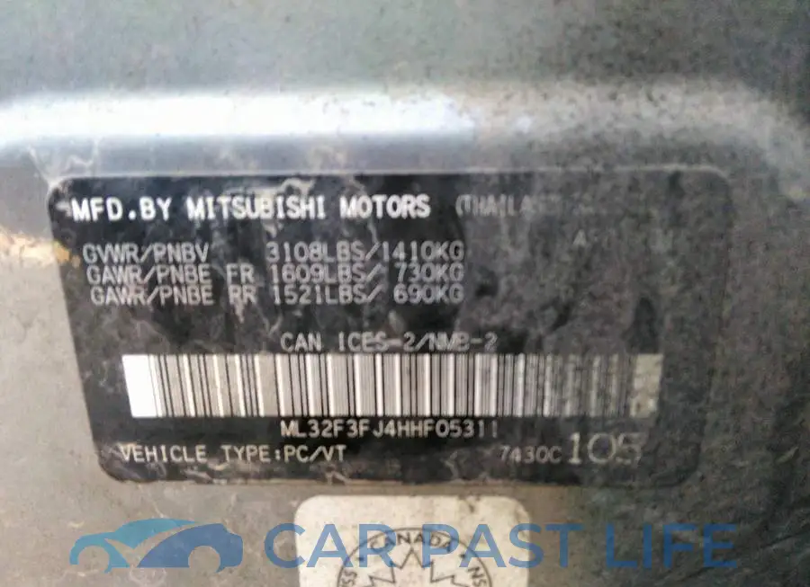 ML32F3FJ4HHF05311# 9