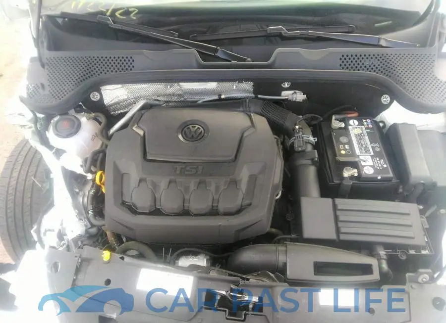 3VW5DAAT8KM501594# 10