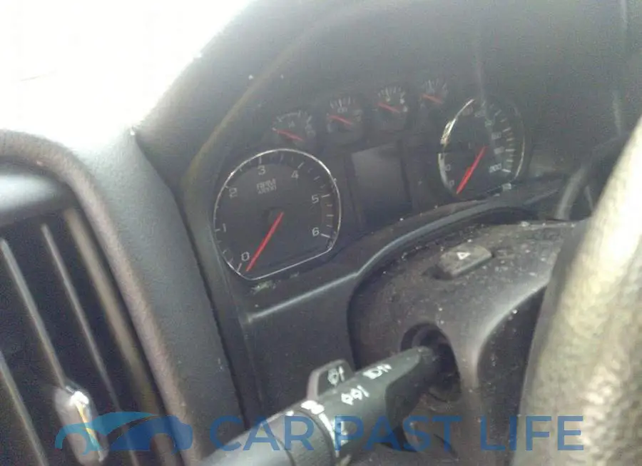 2GTV2LECXK1105527# 7