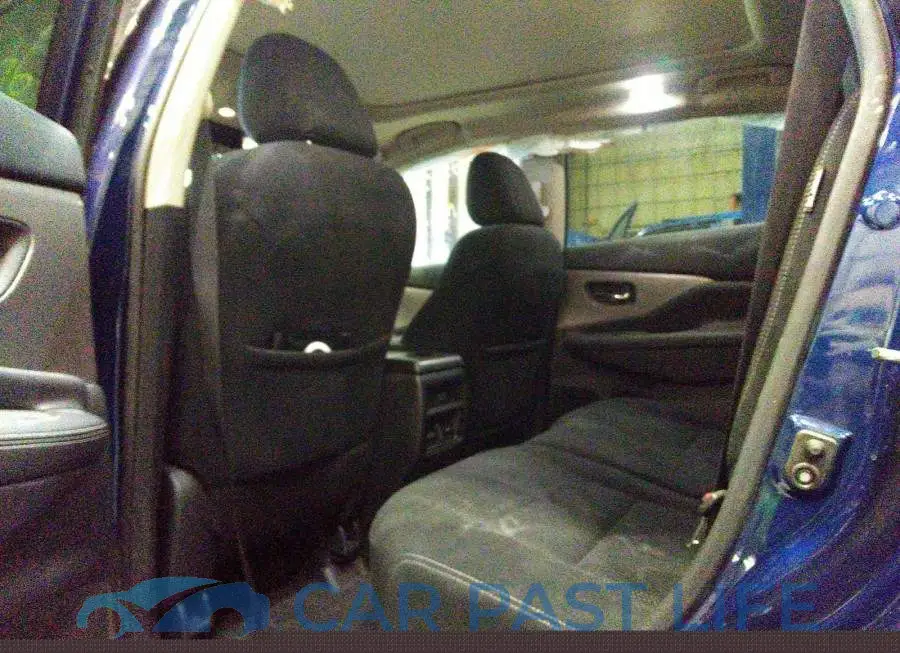 5N1AZ2BS7MC136274# 8
