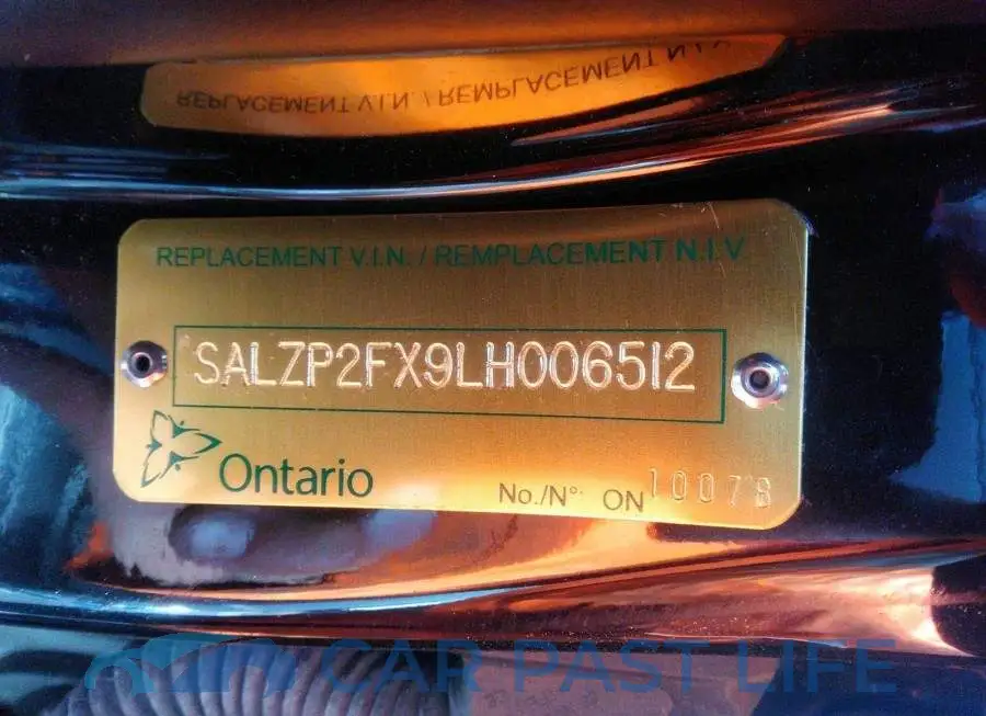 SALZP2FX9LH006512# 9