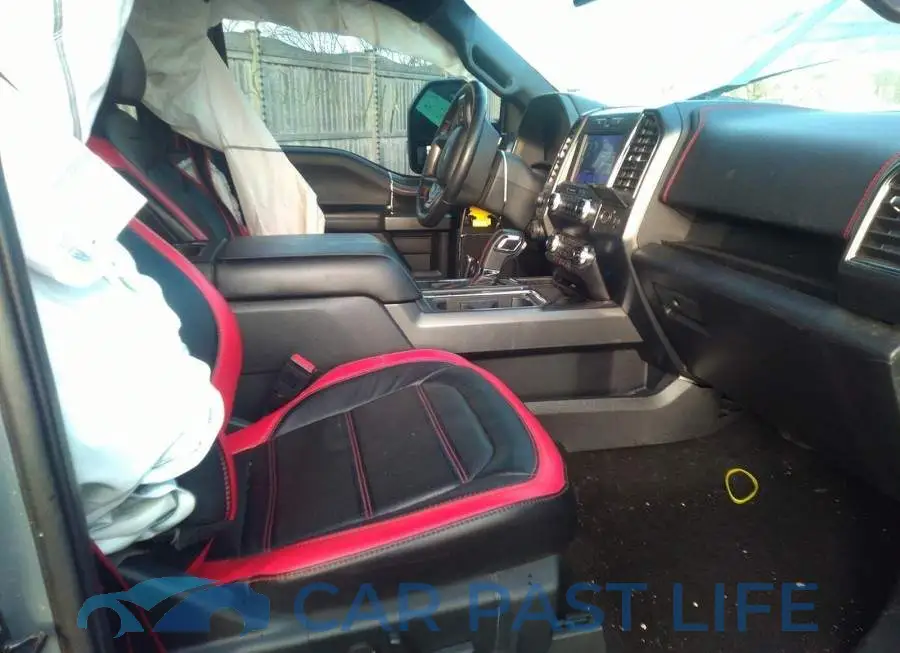 1FTFW1E48KFB97655# 5