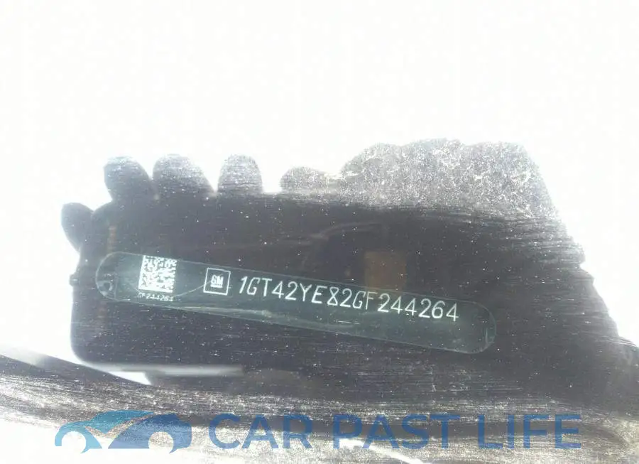 1GT42YE82GF244264# 9
