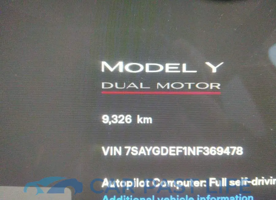 7SAYGDEF1NF369478# 7