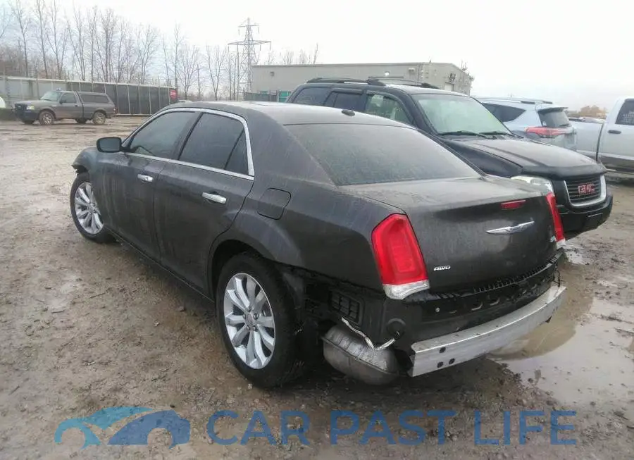 2C3CCASG2FH864609# 3