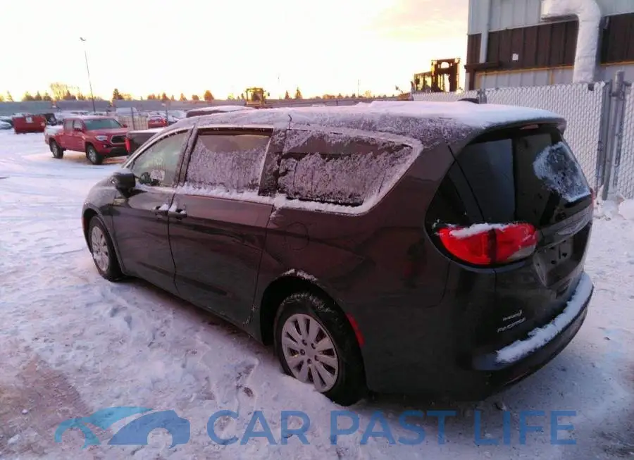 2C4RC1AG1JR116234# 3