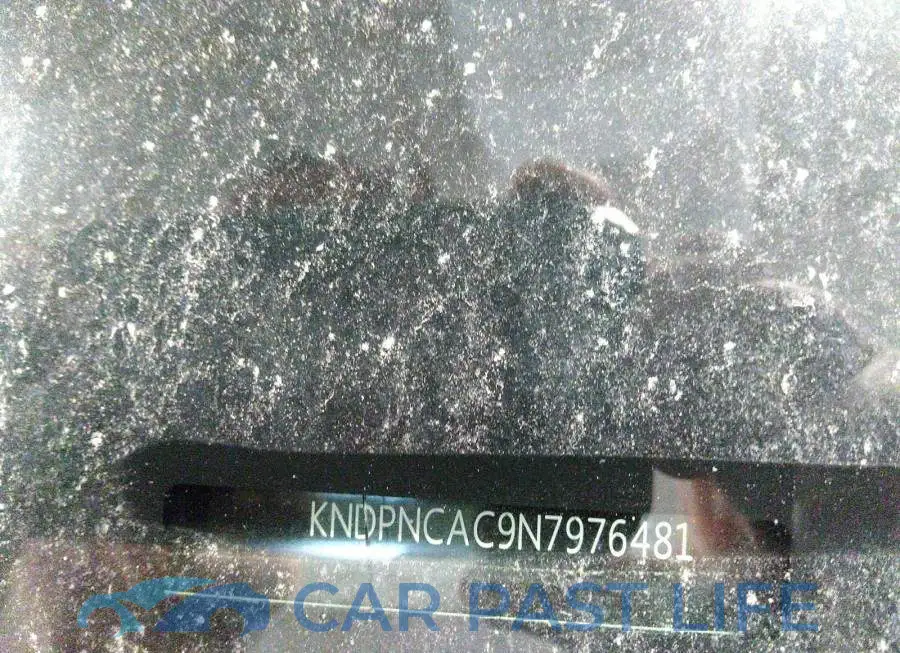 KNDPNCAC9N7976481# 9