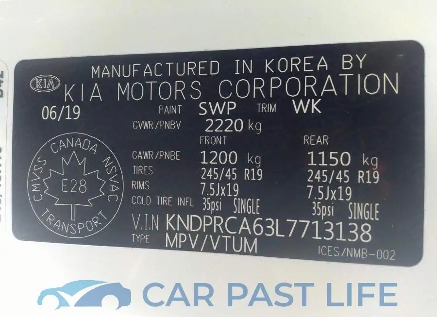 KNDPRCA63L7713138# 9
