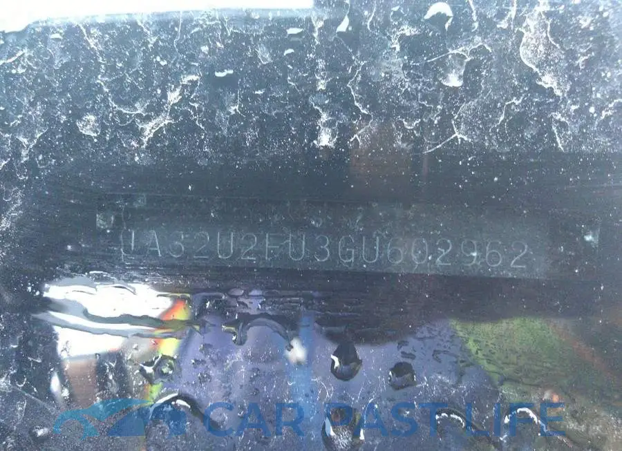 JA32U2FU3GU602962# 9