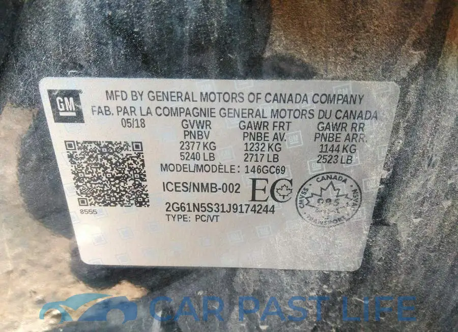 2G61N5S31J9174244# 9