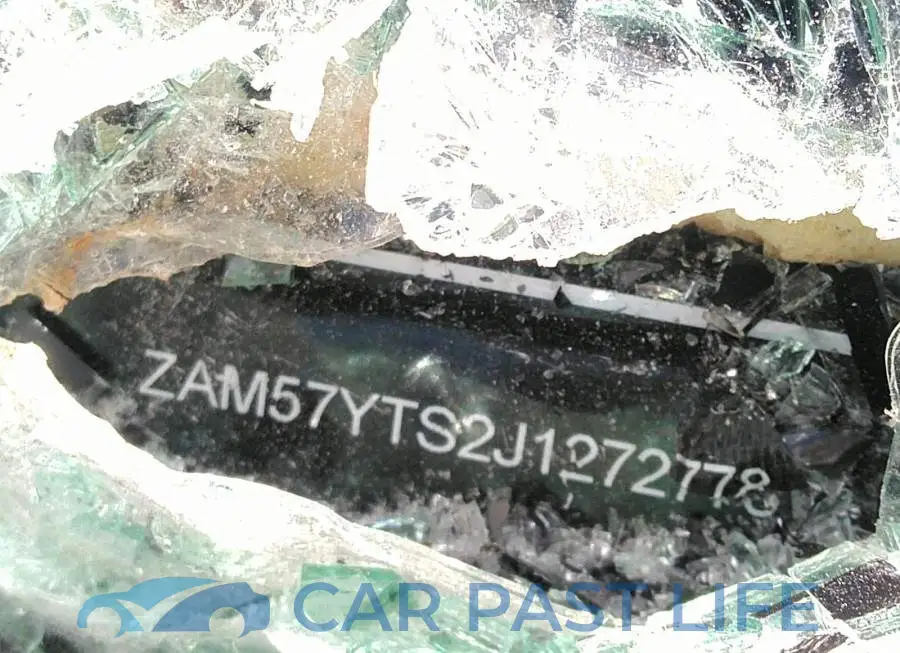 ZAM57YTS2J1272778# 9