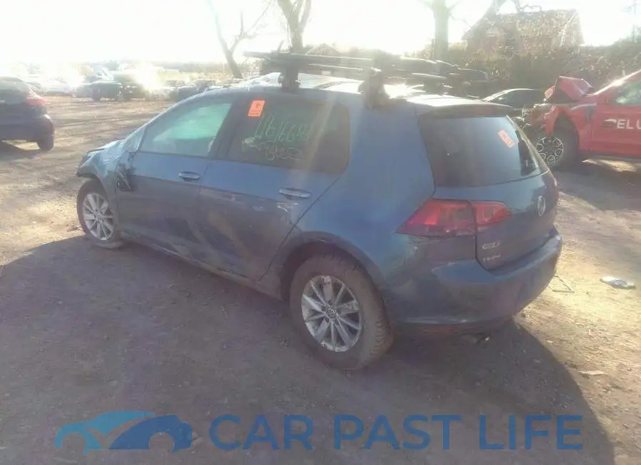 3VW217AUXFM098053# 3