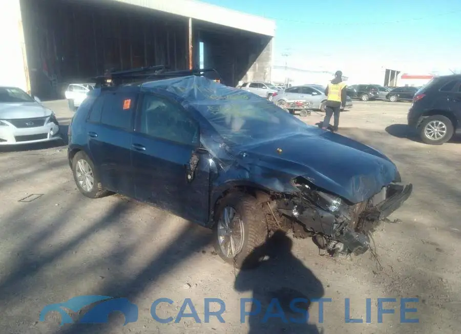 3VW217AUXFM098053# 1