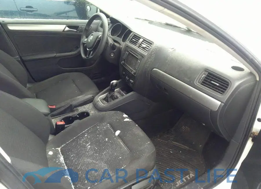3VW2K7AJ5FM308092# 5