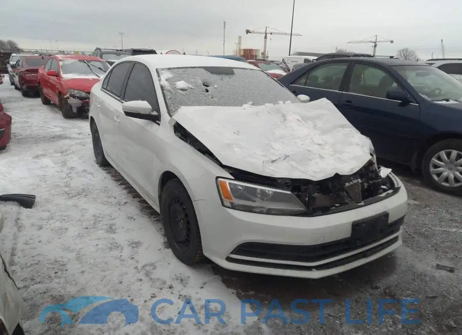 3VW2K7AJ5FM308092# 1