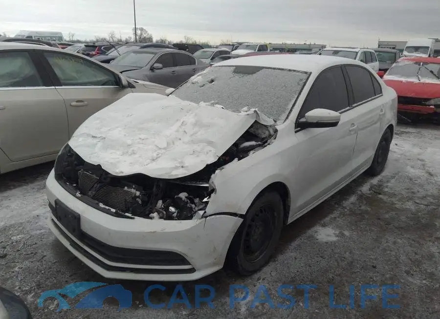 3VW2K7AJ5FM308092# 2