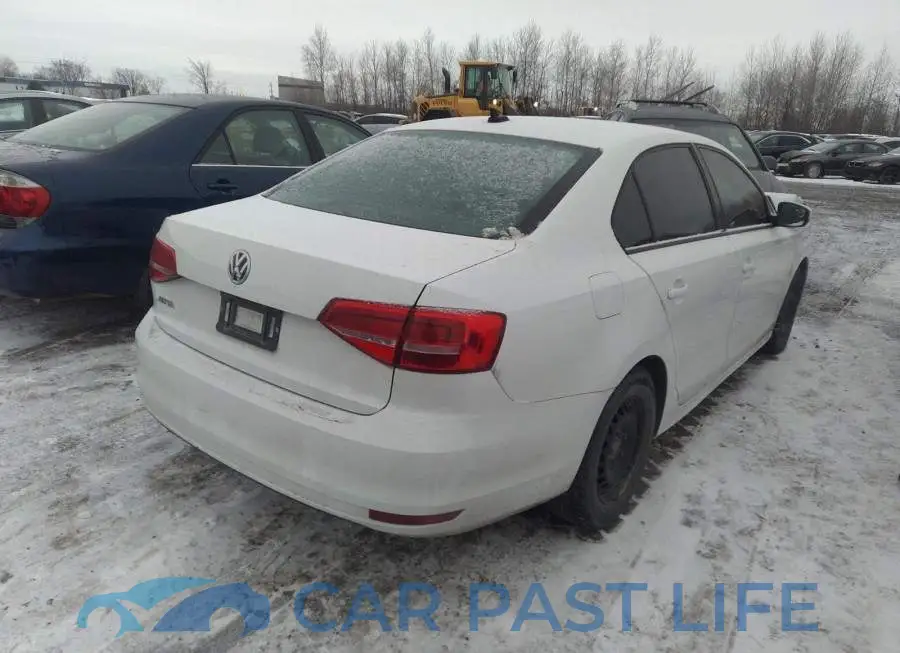 3VW2K7AJ5FM308092# 4