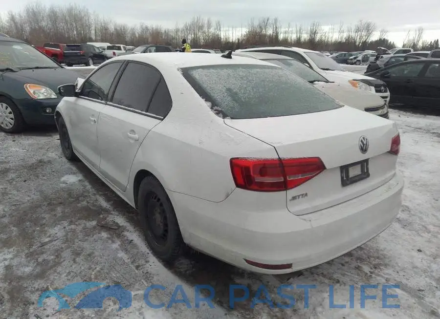 3VW2K7AJ5FM308092# 3
