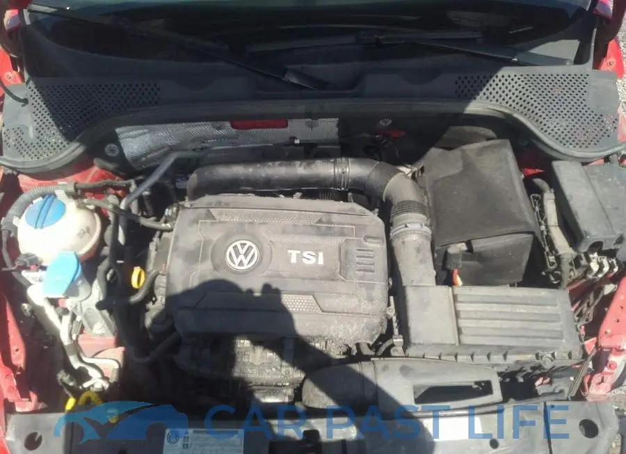 3VWJ07AT8GM602848# 10