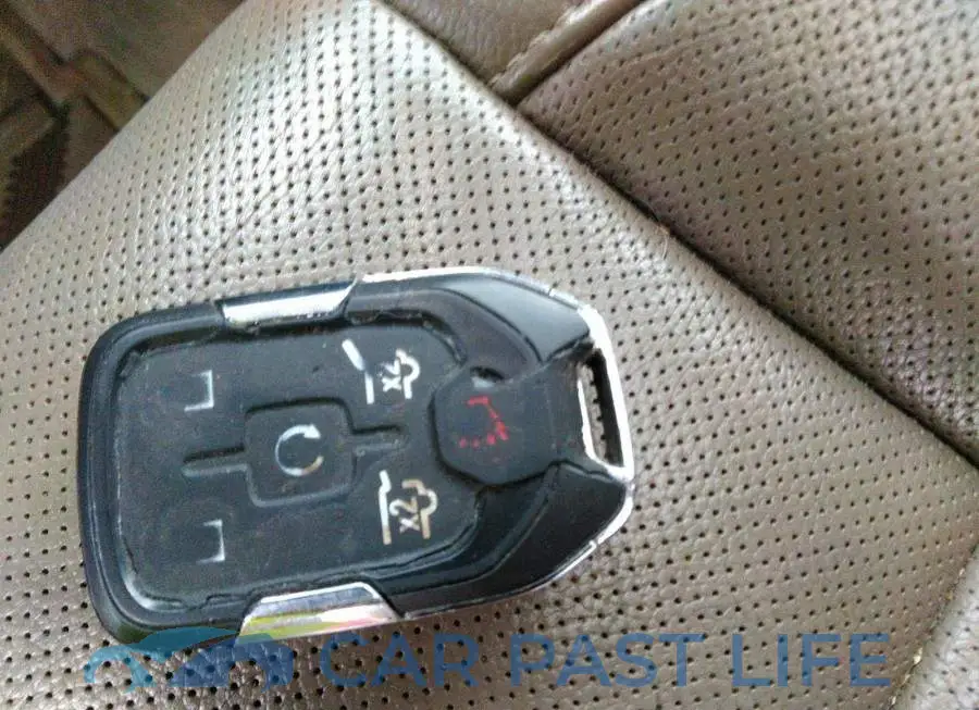 1GKS2HKC6FR153385# 11
