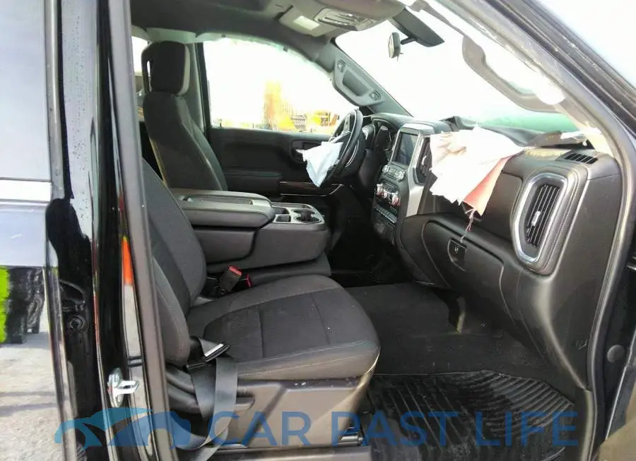 1GTU9BED3NZ157197# 5