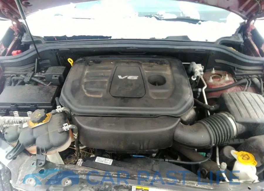 1C4RJFAG2JC395849# 10