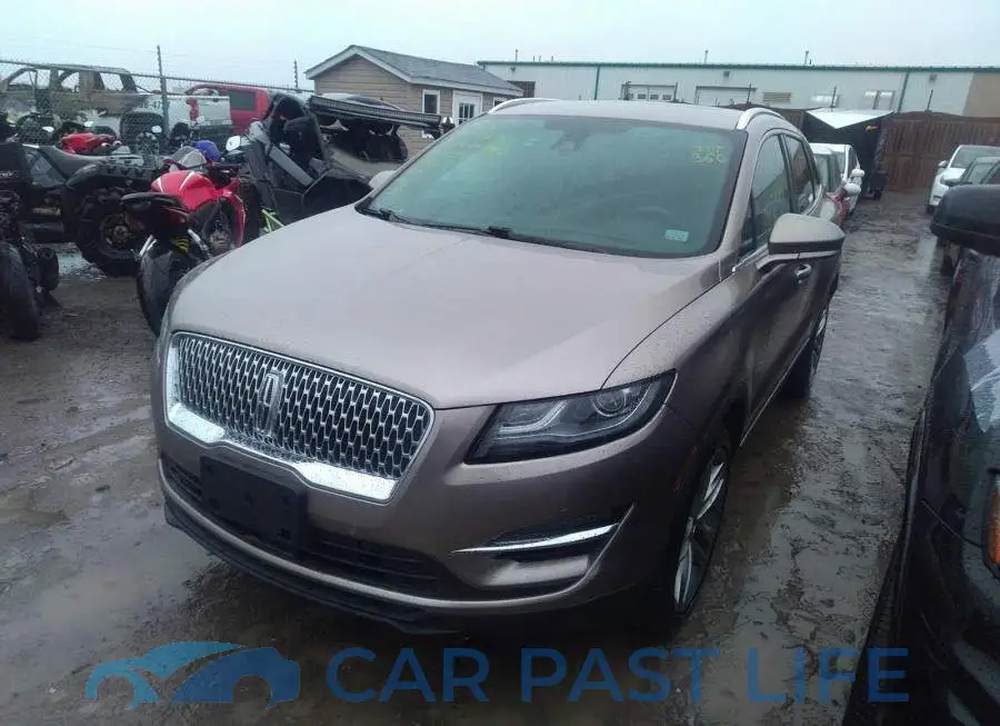 5LMCJ3D91KUL13552# 2