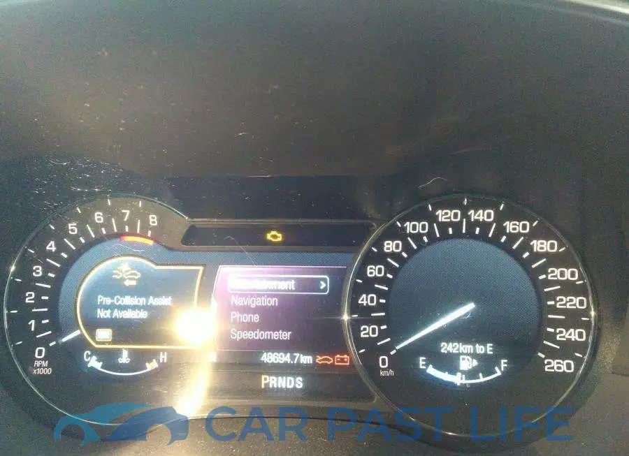 5LMCJ3D91KUL13552# 7