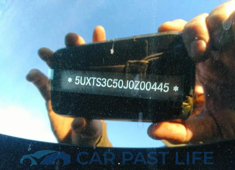 5UXTS3C50J0Z00445# 9