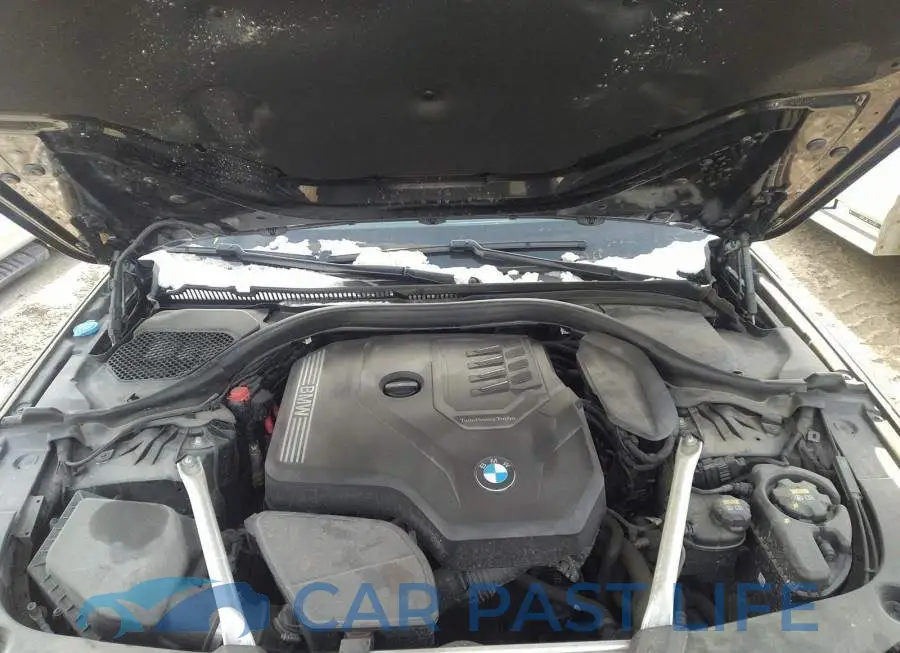 WBA13BJ05MWX08962# 10