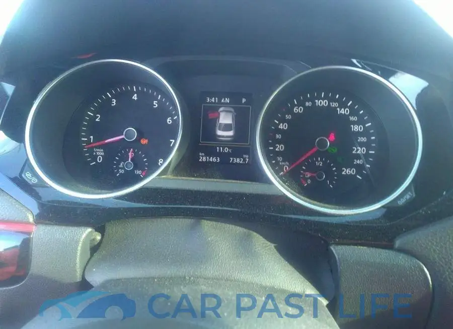3VW4S7AJXFM251283# 7