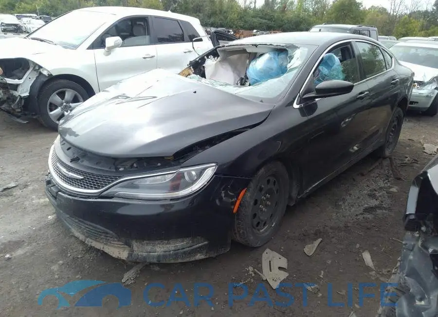 1C3CCCFB4FN530809# 2