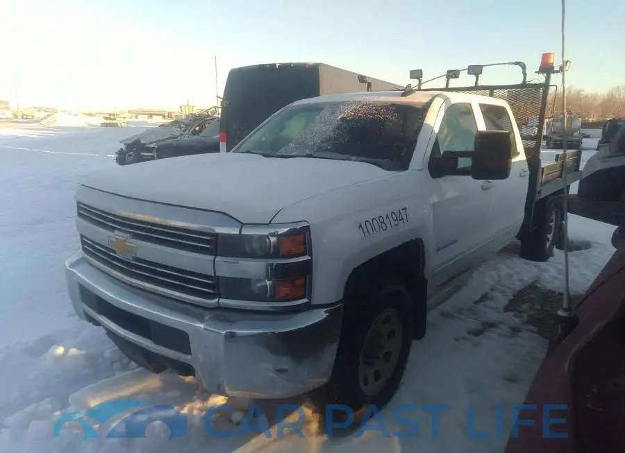1GC4KZCG8JF236452# 2