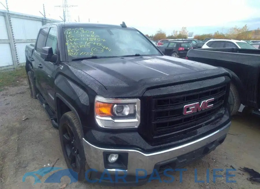 3GTU2UEC4FG413954# 1