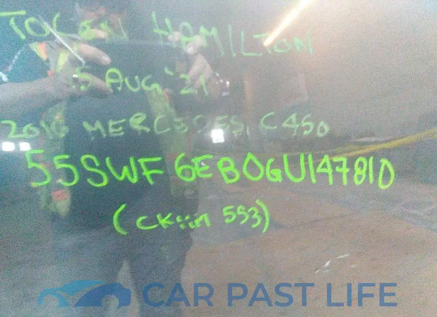 55SWF6EB0GU147810# 9