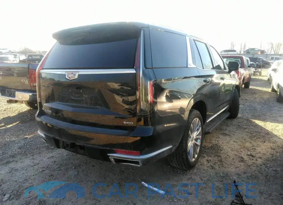 1GYS4CKL2MR417640# 4