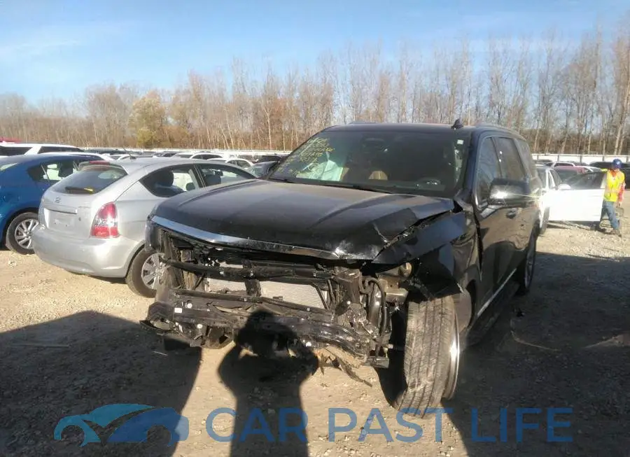 1GYS4CKL2MR417640# 6