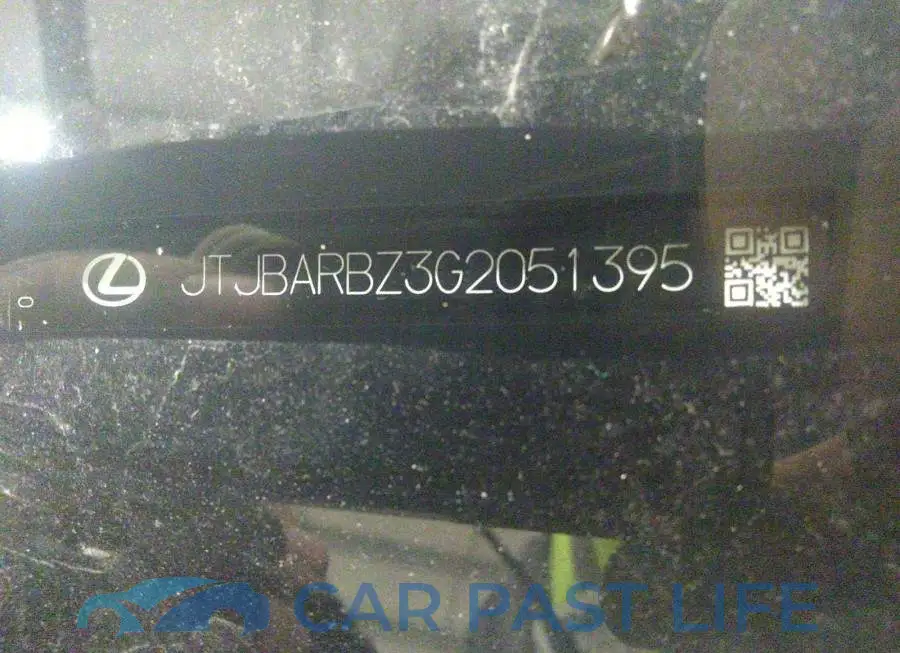 JTJBARBZ3G2051395# 9