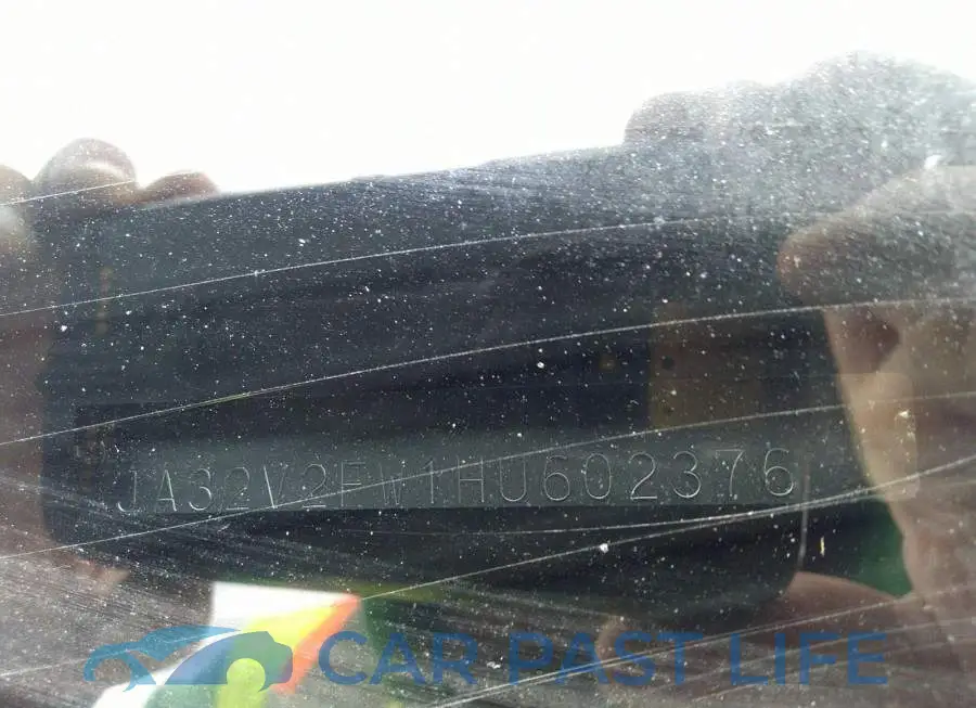JA32V2FW1HU602376# 9