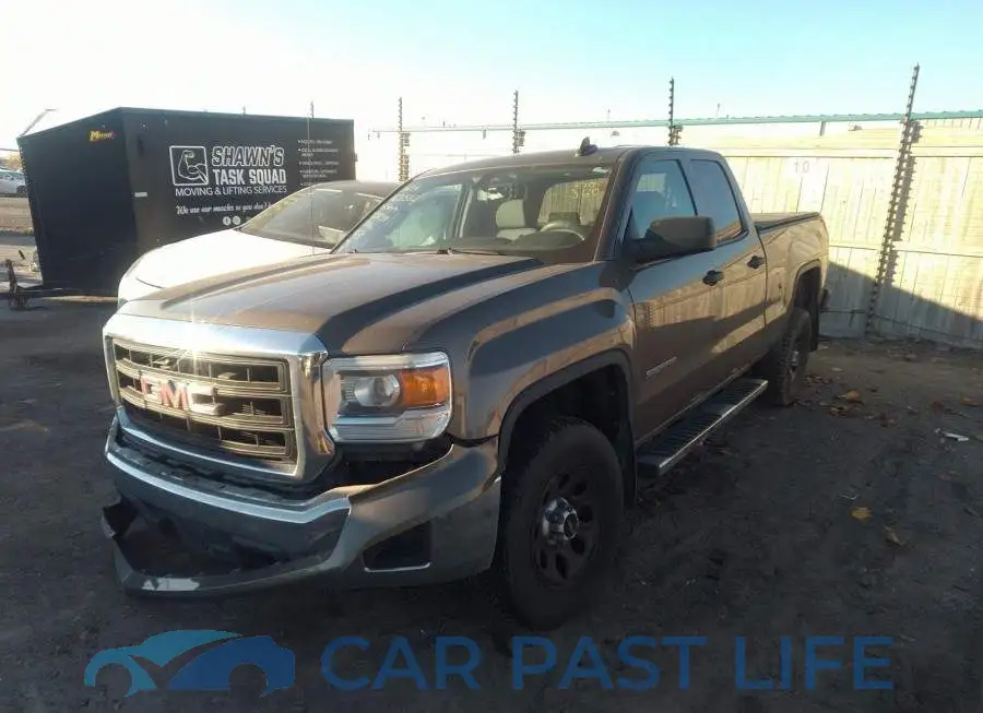1GTV2TEC7FZ232541# 2