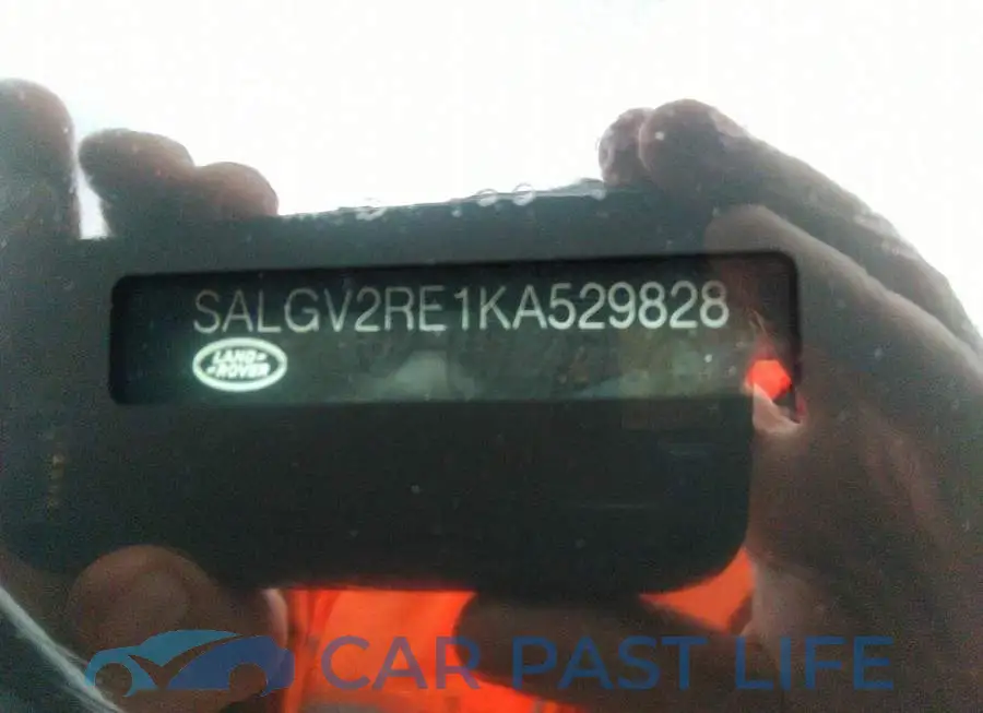 SALGV2RE1KA529828# 9