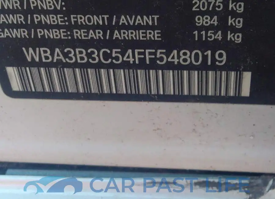 WBA3B3C54FF548019# 9