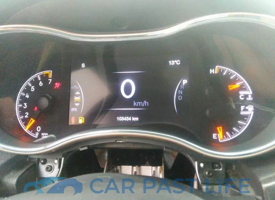 1C4RJFBG5HC822871# 7